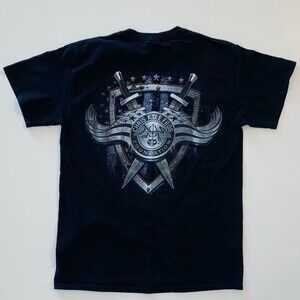 Chris Kyle Frog Foundation T Shirt Men's M